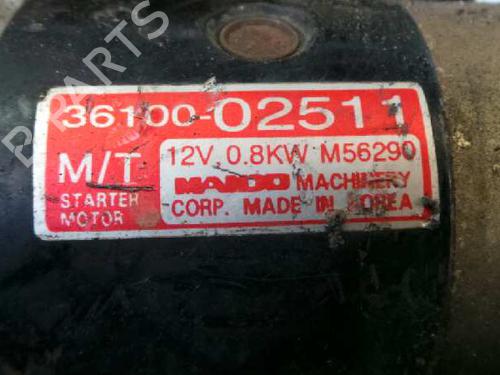 Starter HYUNDAI ATOS (MX)  | BP5740149M8 