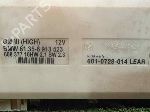 Electronic module BMW 5 (E39) 530 d | BP15877166M83 