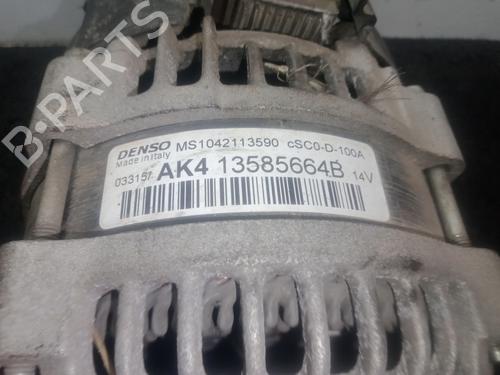 Alternator OPEL CORSA E (X15)  | BP29966059M7