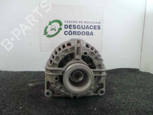 Used Alternator OPEL ASTRA H (A04) [2004-2014]  5733125