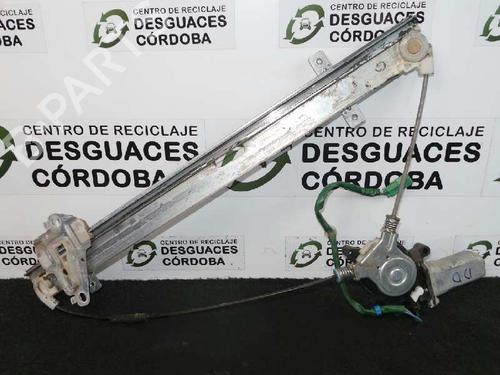 Used Front right window mechanism HONDA STREAM (RN) 1.7 16V (RN1) (125 hp) 5779226