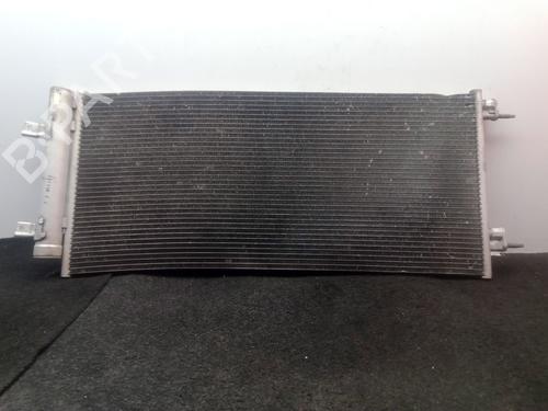 Used AC radiator OPEL ASTRA K (B16) 1.4 Turbo (68) (150 hp) 23430153
