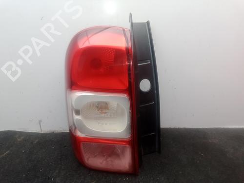 Used Left taillight DACIA DUSTER (HS_) 1.5 dCi (HSMC) (107 hp) 30906357