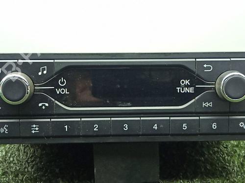 Used Radio FORD TRANSIT CUSTOM V362 Van (FY, FZ) [2012-2025]  30408460