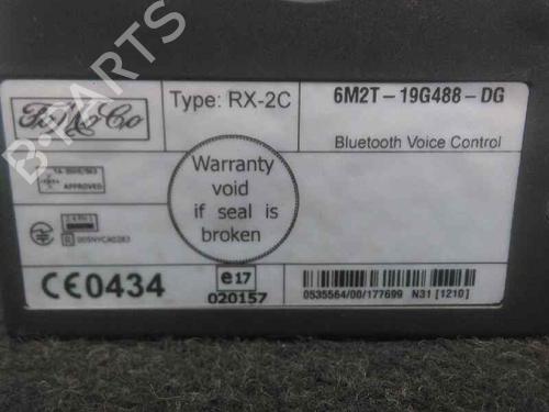 Electronic module FORD GALAXY II (WA6) 2.0 TDCi | BP14484274M83