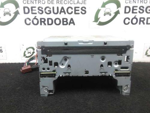 Used Radio MAZDA 6 Hatchback (GG) [2002-2008]  7639100