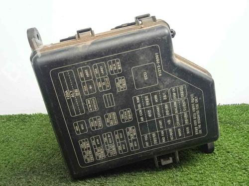 Fuse box HYUNDAI SANTA FÉ I (SM)  | BP18154792E1 