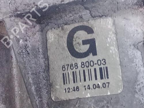 Engine mount BMW 3 Touring (E91) 320 d | BP13527114M89 