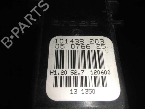 Right rear window motor VW PASSAT B5 (3B2) 1.9 TDI | BP5691821E22 