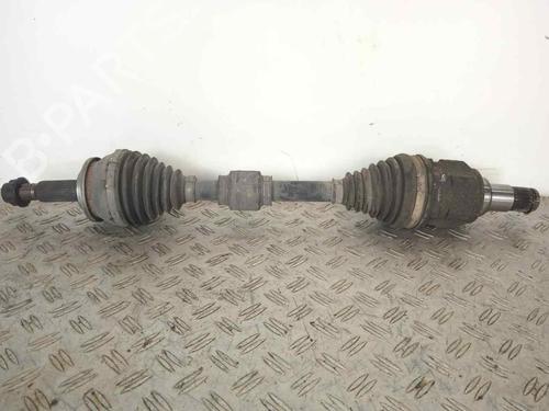 Used Left front driveshaft TOYOTA PRIUS (_W3_) [2008-2016]  9176586