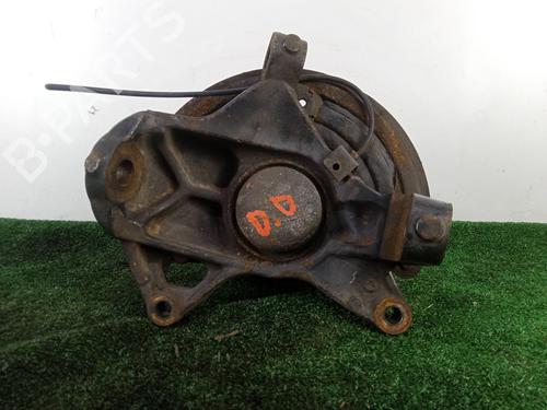 Achsschenkel rechts vorne für IVECO DAILY VI Van 35S18, 35C18, 40C18, 50C18, 60C18, 65C18, 70C18 (180 hp) 30644986