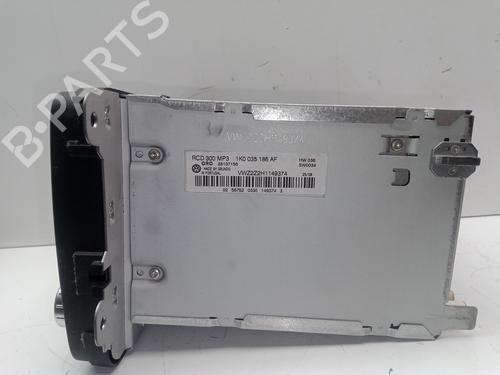 Radio VW GOLF V (1K1) 1.9 TDI | BP15651452E6 
