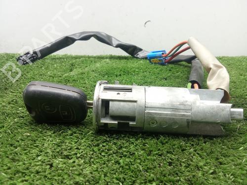Used Ignition barrel Ignition barrel CITROËN XSARA PICASSO (N68) 1.6 HDi (90 hp) 39655079 39655079