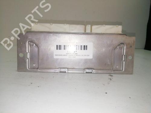 Computer MERCEDES-BENZ E-CLASS (W211) E 270 CDI (211.016) (177 hp) 27694465
