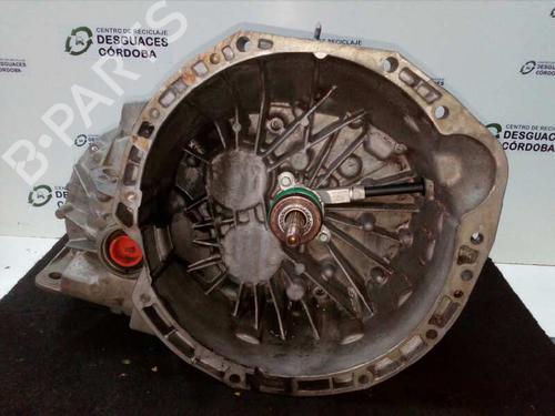 Used Gearbox RENAULT LAGUNA III (BT0/1) [2007-2015]  6025446