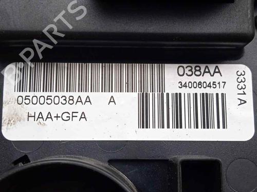 Commande Chauffage CHRYSLER VOYAGER IV (RG, RS) 2.4 | BP30001864I5 