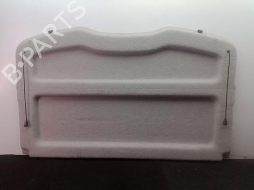 Used Rear parcel shelf RENAULT SCÉNIC III (JZ0/1_) 1.6 dCi (JZ00, JZ12) (130 hp) 22565828