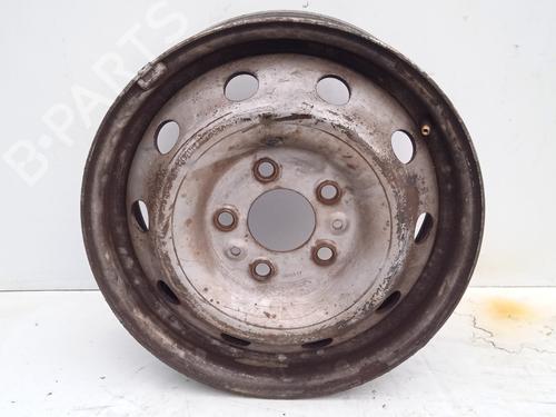 Felge für CITROËN JUMPER I Van (244) 2.0 HDi (84 hp) 31158380