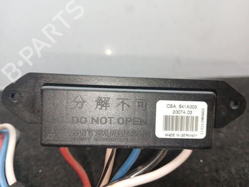 Heater resistor CITROËN C4 AIRCROSS 1.8 HDi 150 AWC | BP39802818M108 - Image 3