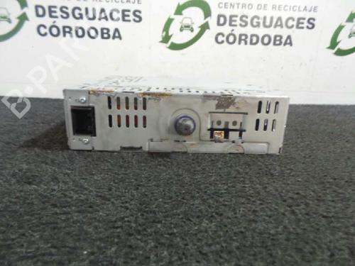 Radio VOLVO XC90 I (275)  | BP5697288E6 
