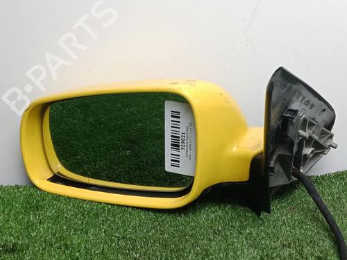 Used Left mirror SEAT LEON (1M1) 1.9 TDI (110 hp) 27173889
