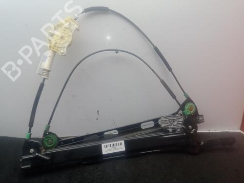 Vindusheismekanisme venstre foran AUDI A4 B6 Convertible (8H7) 2.5 TDI (163 hp) 30967160