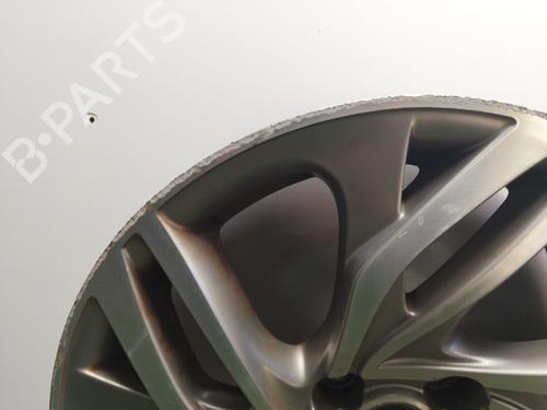 Fælgsæt CITROËN C4 II (NC_) 1.6 HDi 110 | BP38173853C100 - Image 3