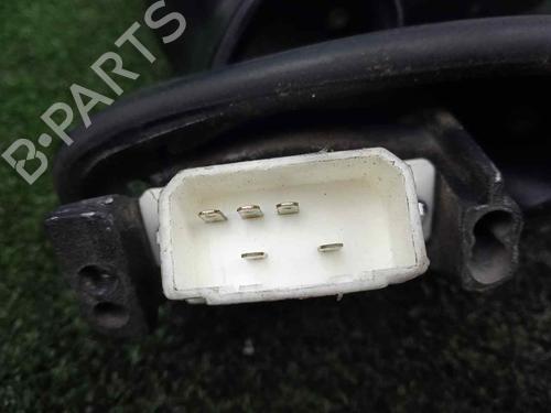 Right mirror AUDI 90 B3 (893, 894, 8A2)  | BP7120924C27 