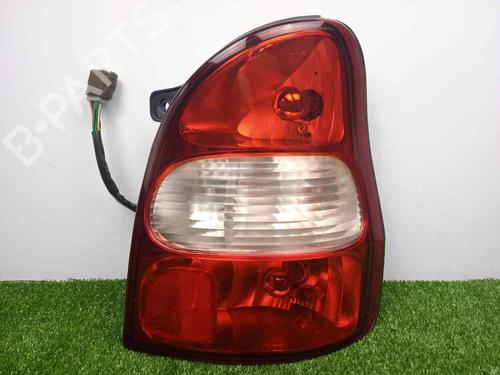 Used Right taillight KIA CARNIVAL I (UP) 2.9 TDi (126 hp) 8329039