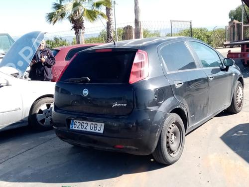 Engine control unit (ECU) FIAT GRANDE PUNTO (199_)  | BP9999679M57 