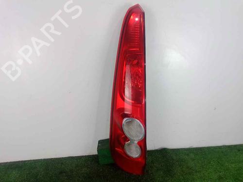 Used Left taillight FORD FIESTA V (JH_, JD_) 1.4 TDCi (68 hp) 13758244