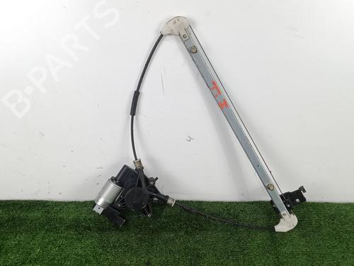 Rudehejsemekanisme venstre bagtil MAZDA 3 (BK) 1.6 DI Turbo (109 hp) 31329327