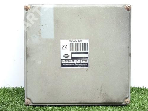 Used Engine control unit (ECU) Engine control unit (ECU) NISSAN PRIMERA Hatchback (P11) 1.6 16V (106 hp) 11168872 11168872