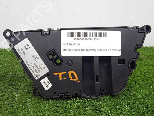 Switch MERCEDES-BENZ S-CLASS (W221, V221) S 320 CDI | BP12531942I30 