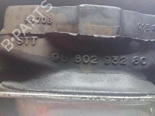 Engine mount PEUGEOT 208 I (CA_, CC_)  | BP11503170M89 