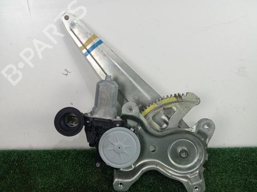 Used Rear left window mechanism Rear left window mechanism LEXUS IS II (_E2_) 220d (ALE20) (177 hp) 40158817 40158817