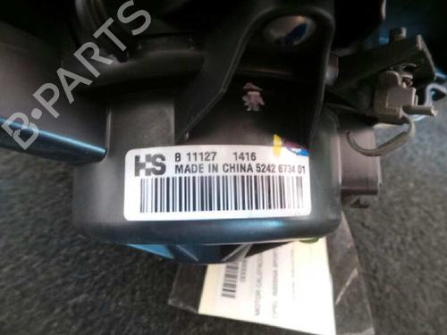 Heater blower motor OPEL INSIGNIA A Sports Tourer (G09)  | BP5782418M62 
