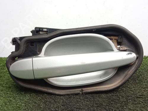 Højre bagtil udvendigt håndtag BMW 5 Touring (E61) 525 d (177 hp) 31638711