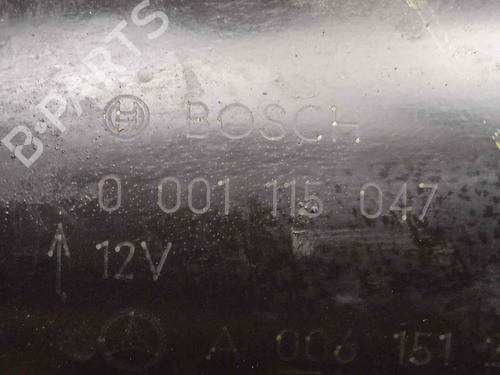 Starter MERCEDES-BENZ C-CLASS (W204) C 220 CDI (204.002) | BP10738339M8