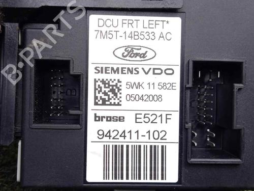 Left front window motor FORD KUGA I 2.0 TDCi | BP31136947E21