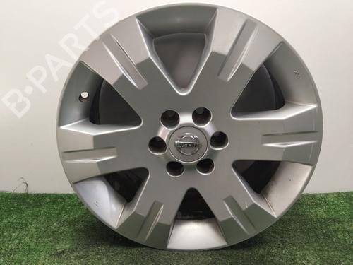 Used Rim NISSAN PATHFINDER III (R51) 2.5 dCi 4WD (174 hp) 31850619
