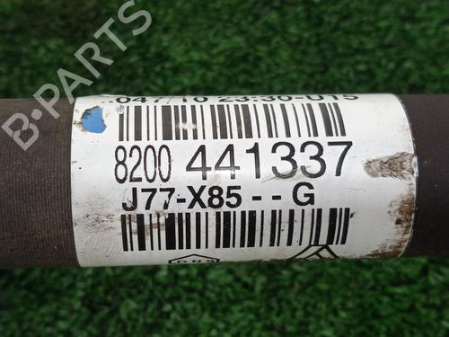 Antriebswelle links vorne RENAULT MODUS / GRAND MODUS (F/JP0_) 1.5 dCi (JP0G, JP0H) | BP29130348M38