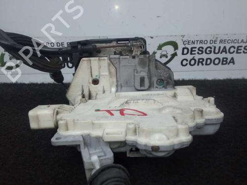 Rear right lock VW PASSAT B6 (3C2) 2.0 TDI 16V | BP7782675C99 