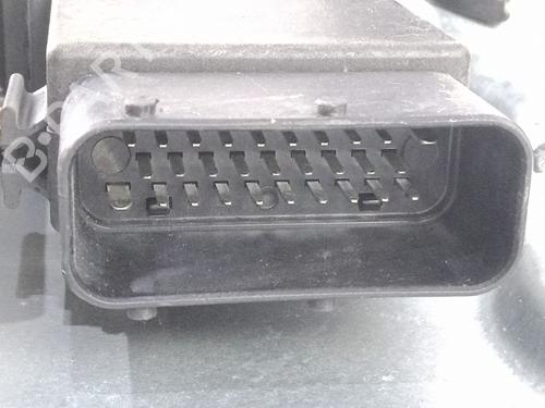 Front left window mechanism VW PASSAT B5.5 (3B3) 1.9 TDI | BP31706407C22 