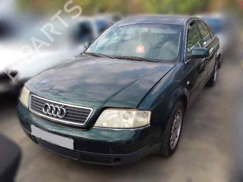Engine control unit (ECU) AUDI A6 C5 (4B2) 1.9 TDI | BP5689222M57 