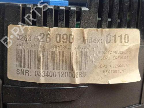 Instrument cluster AUDI A4 B7 (8EC) 2.0 TDI | BP18644915C47 