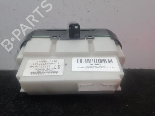 AC-Styringsenhed/Manøvreenhed NISSAN QASHQAI I (J10, NJ10) 2.0 dCi | BP29473959I5 