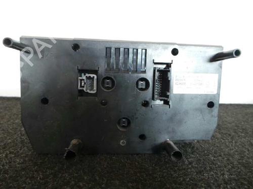 Climate control PEUGEOT 307 SW (3H) 1.6 16V | BP5686124I5 