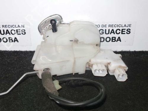Venstre bak lås HONDA ACCORD VII (CL, CN) 2.2 i-CTDi (CN1) | BP5698004C100 