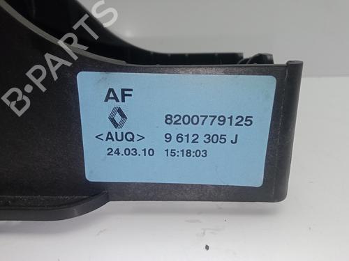 Gear lever RENAULT MEGANE III Hatchback (BZ0/1_, B3_)  | BP12210815M90 